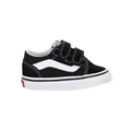 Vans Old Skool V Infant Boys Sneakers Black 010