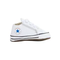 Converse Chuck Taylor Boys Cribster Shoes White 04