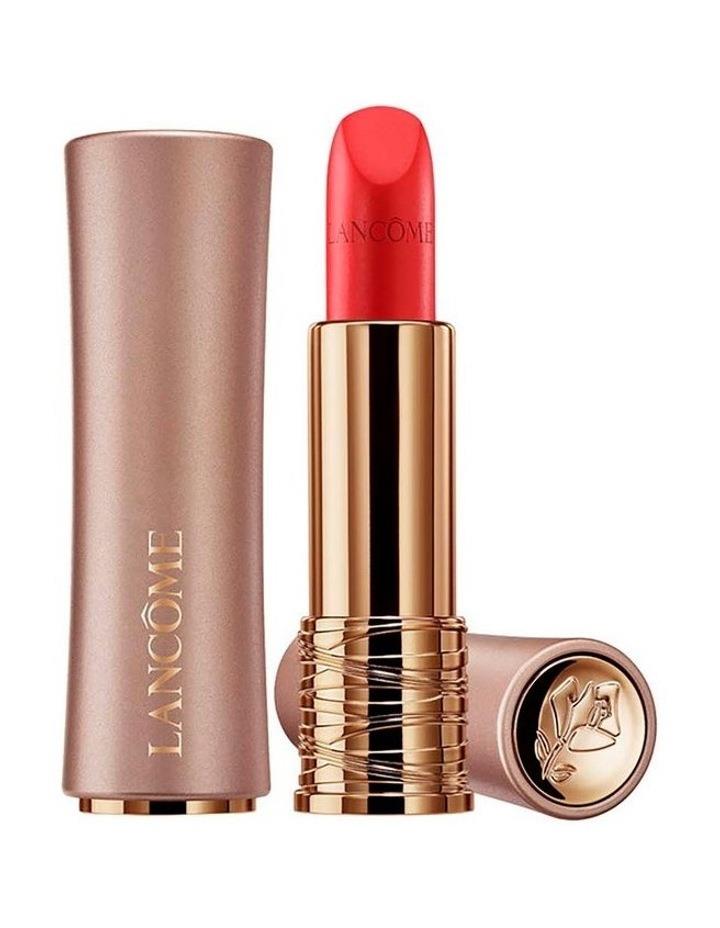 Lancome L'Absolue Rouge Intimatte Lipstick 888