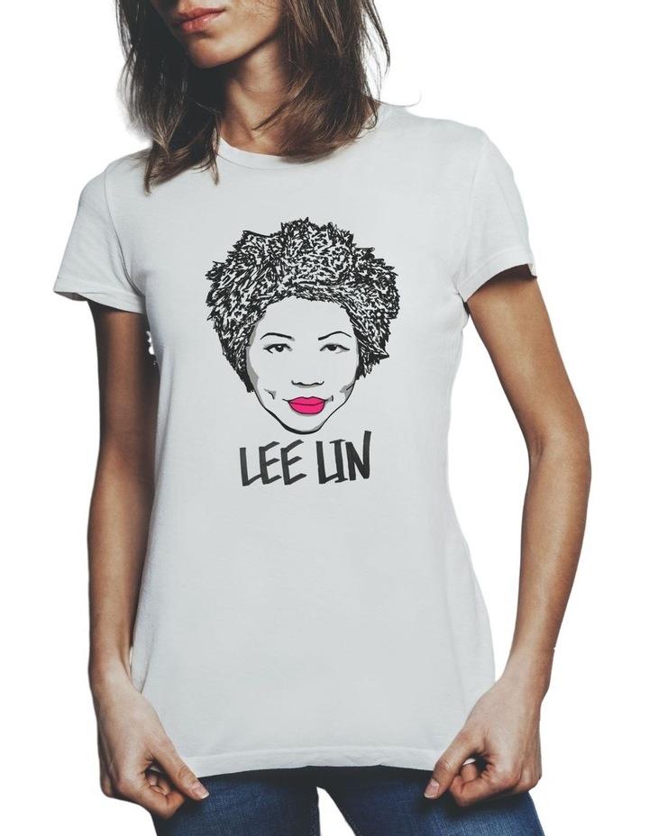emerge Woman Lee Lin T Shirt in White S