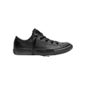 Converse Chuck Taylor All Star Ox Leather Shoes Black 3