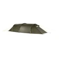 TATONKA Rokua 2 Person Tent 430x155x110cm in Grey Olive