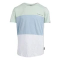 St Goliath Colour Block Tee (8-16 years) Green 10