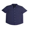 Indie Kids by Industrie Tennyson Short Sleeve Shirt (0-2 years) in Navy 0