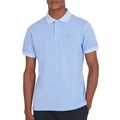 Barbour Washed Sports Polo in Sky S