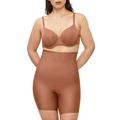 Nancy Ganz Revive Smooth Full Cup Contour Bra in Cocoa Brown 10 F