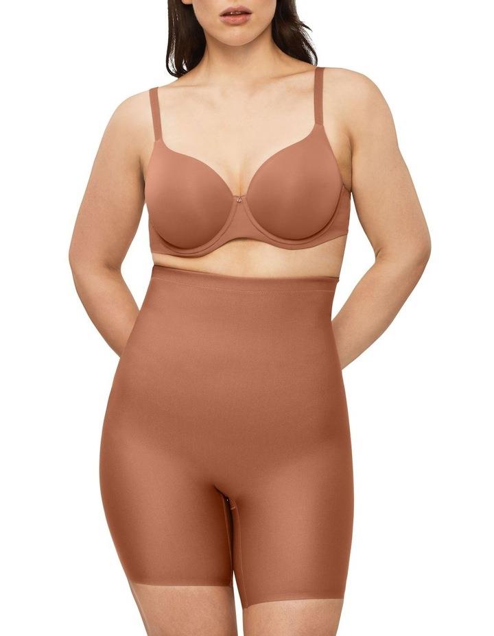 Nancy Ganz Revive Smooth Full Cup Contour Bra in Cocoa Brown 18 DD