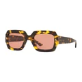 Gucci GG1111S Sunglasses In Brown