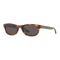 Gucci GG0003SN Sunglasses In Brown