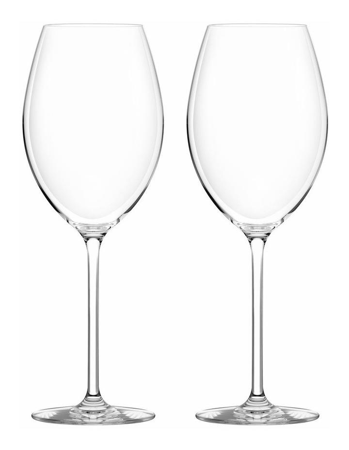 Maxwell & Williams Calia Wine Glass Gift Boxed 760ml Set of 2 in Clear