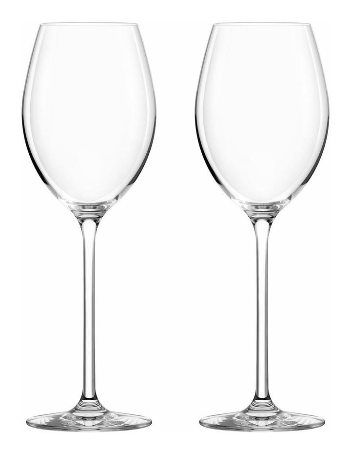 Maxwell & Williams Calia Wine Glass 400ml Set of 2 Gift Boxed