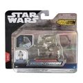 Star Wars Micro Galaxy Squadron 3" Small Vehicle & Figure Assorted
