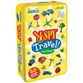 Lagoon Games I Spy Travel Card Game Tin Assorted