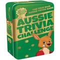 Lagoon Games Aussie Trivia Challenge Tin Assorted