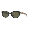 Gucci GG0035SN Sunglasses In Black Assorted