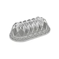 The Cooks Collective Harlequin Cake Pan in Silver