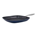The Cooks Collective Grill Pan 28cm in Navy Blue