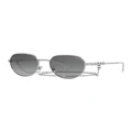 Vogue 0VO4254S Sunglasses in Silver Grey
