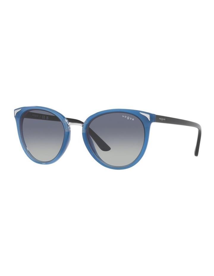 Vogue 0VO5230S Sunglasses in Opal Light Blue