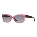 Vogue 0VO5338S Polarised Sunglasses in Transparent Pink Purple