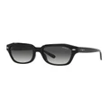 Vogue 0VO5444S Sunglasses in Black Grey