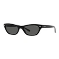 Vogue 0VO5445S Sunglasses in Black Grey
