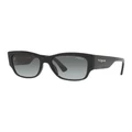 Vogue 0VO5462S Sunglasses in Black Grey