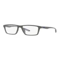 Emporio Armani 0EA4189U Sunglasses in Matte Grey Clear