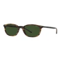 Polo Ralph Lauren 0PH4188 Sunglasses in Jerry Havana Green