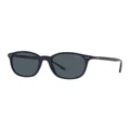 Polo Ralph Lauren 0PH4188 Sunglasses in Navy Grey