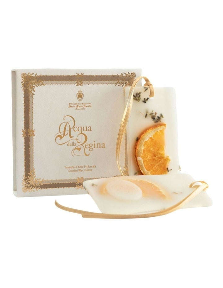 Santa Maria Novella Acqua della Regina Scented Wax Tablets