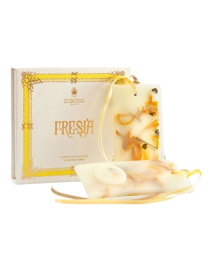 Santa Maria Novella Fresia Scented Wax Tablets
