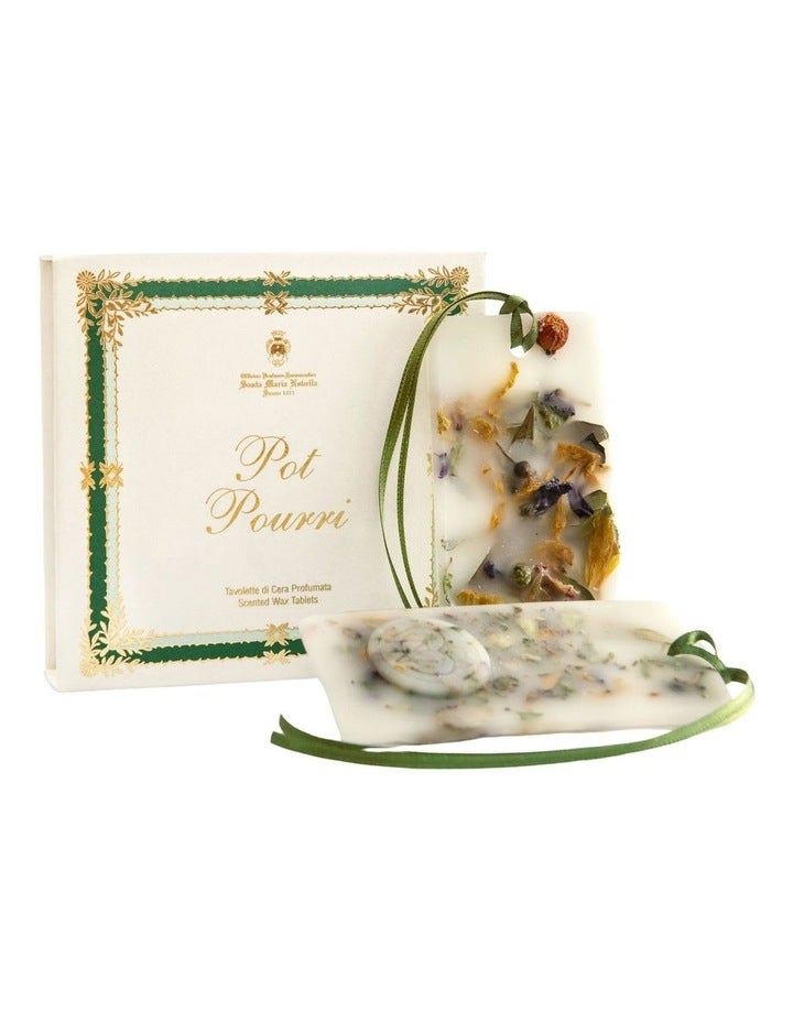 Santa Maria Novella Pot Pourri Scented Wax Tablets