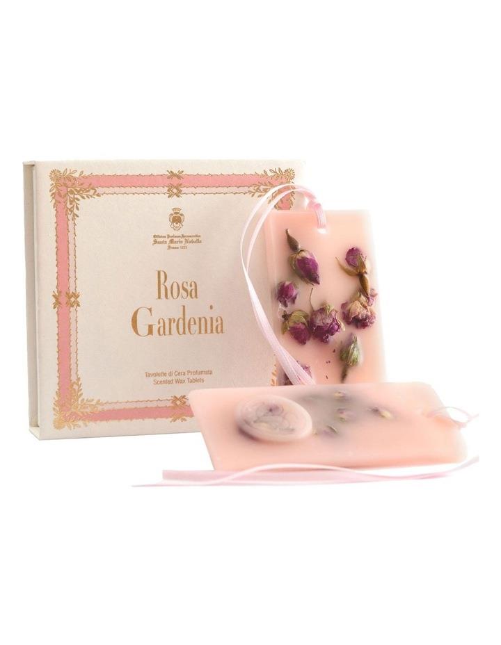 Santa Maria Novella Rosa Gardenia Scented Wax Tablets