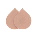 me. by bendon Adhesive Nipple Cover 5 Pair in Nude Natural