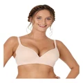 Lovable Sexy & Seamless Contour Bra in Nude Natural 10 A