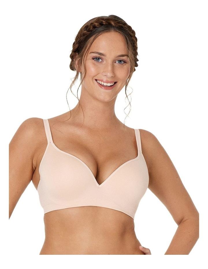 Lovable Sexy & Seamless Contour Bra in Nude Natural 10 C