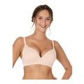 Lovable Sexy & Seamless Contour Bra in Nude Natural 10 D