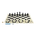 Jenjo Chessboard Vinyl Set Board Game Assorted One Size