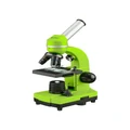 Bresser Junior Student Microscope Biolux In Green