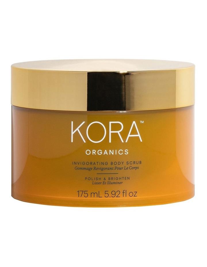 KORA Organics Invigorating Body Scrub 175ml