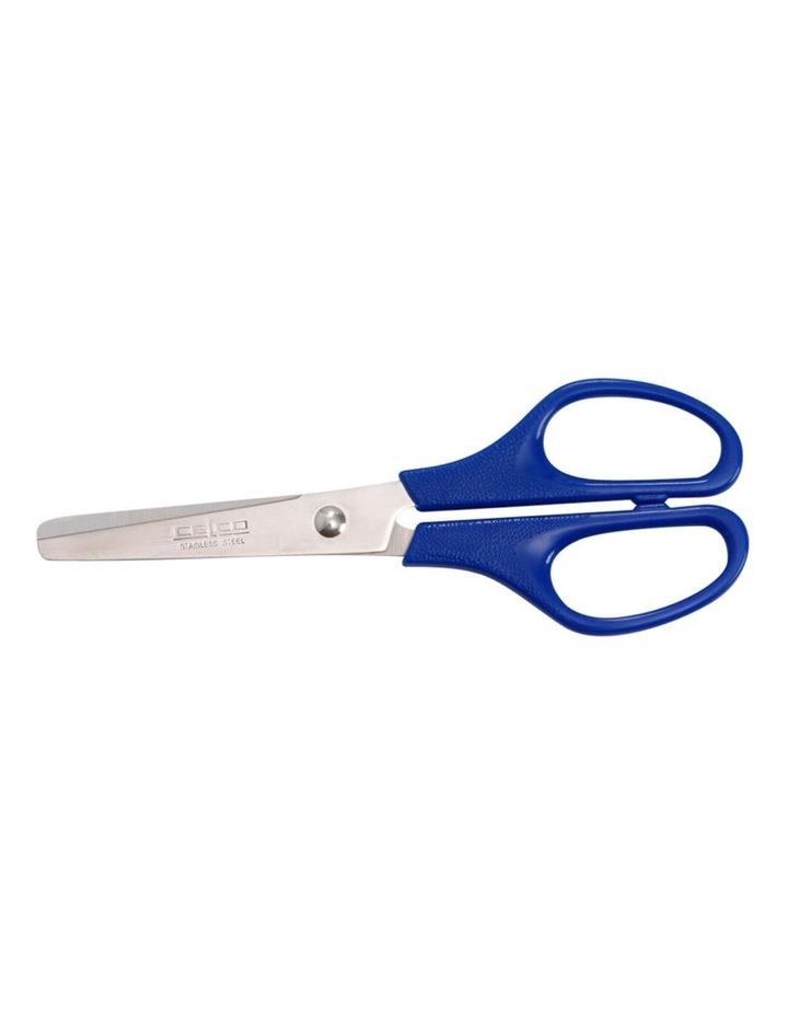 Celco Stainless Steel Scissors in Blue