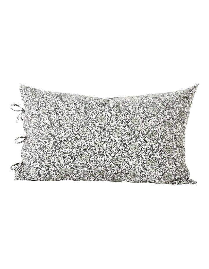 Aura Home Jaipur Standard Pillowcase in Mist/Feather Assorted