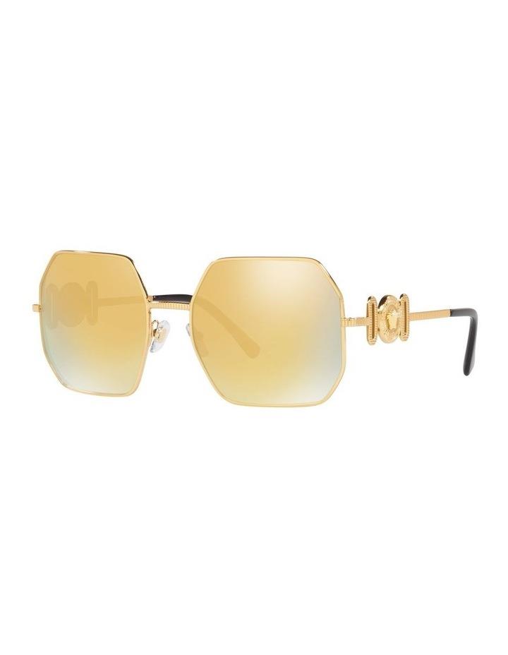 Versace VE2248 Sunglasses In Gold