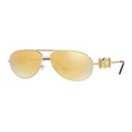 Versace VE2249 Sunglasses In Gold