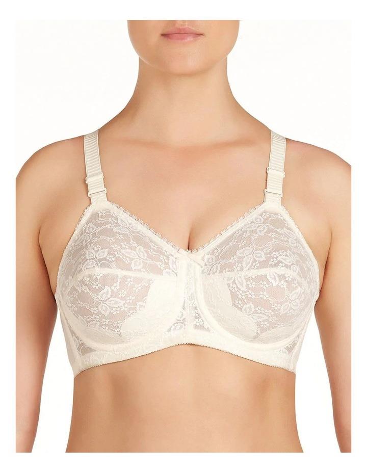 Fayreform Hickory Classic Underwire Bra in Ivory 12 D