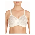 Fayreform Hickory Classic Underwire Bra in Ivory 20 DD