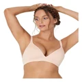 Lovable Sexy & Seamless Wirefree Bra in Nude Natural 10 A