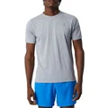 New Balance Impact Run Short Sleeve in Athletic Grey XL