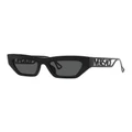Versace 0VE4432U Sunglasses In Black